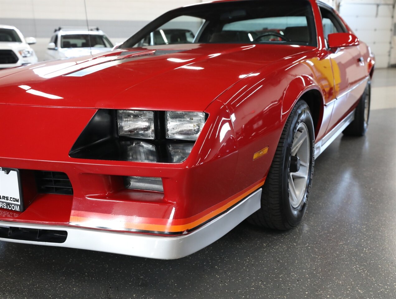 1983 Chevrolet Camaro Z28 - Photo 4 - Addison, IL 60101