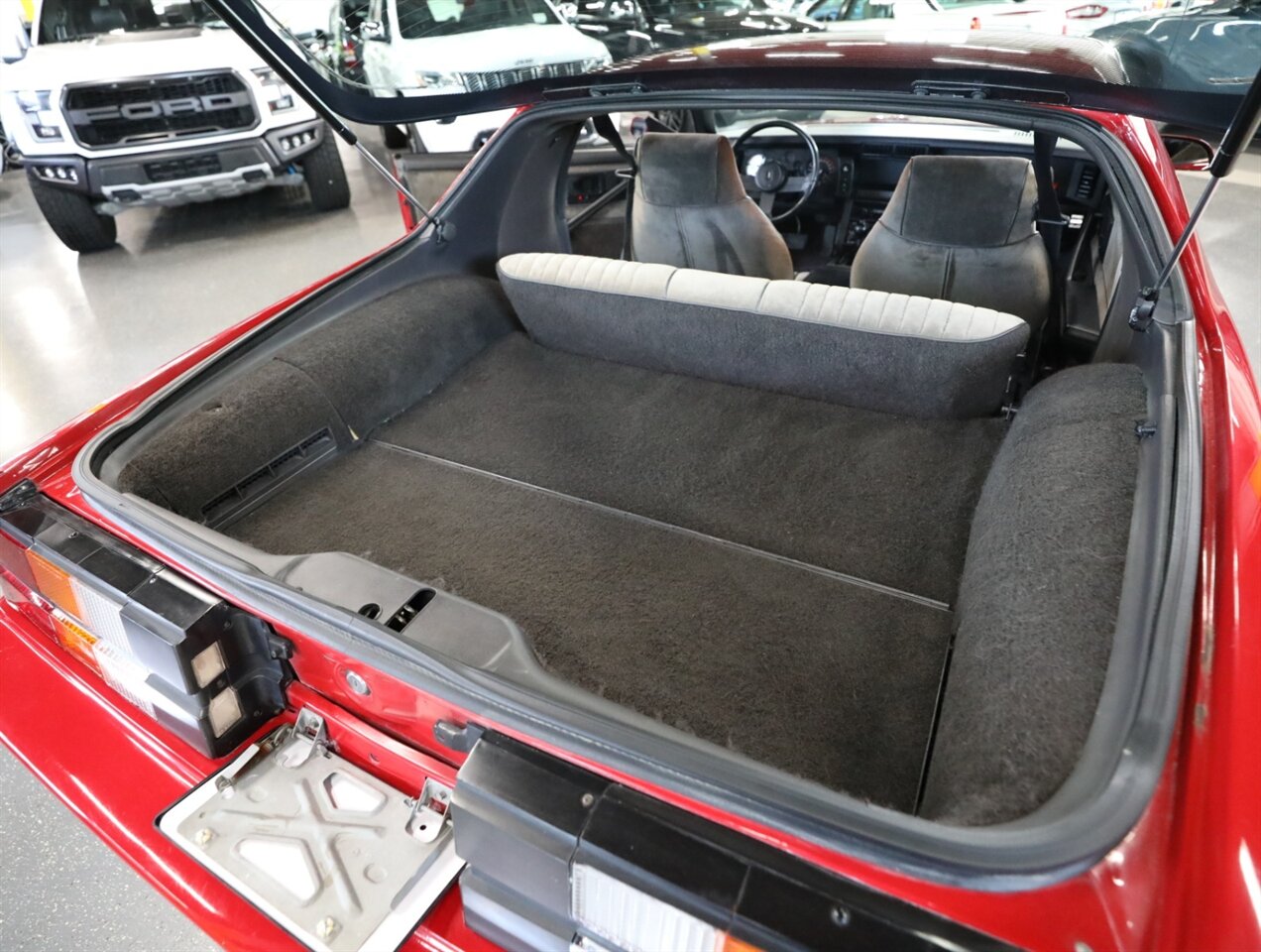 1983 Chevrolet Camaro Z28 - Photo 20 - Addison, IL 60101