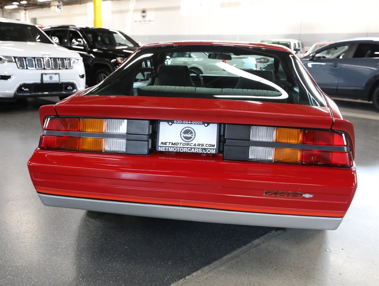 1983 Chevrolet Camaro Z28 - Photo 11 - Addison, IL 60101