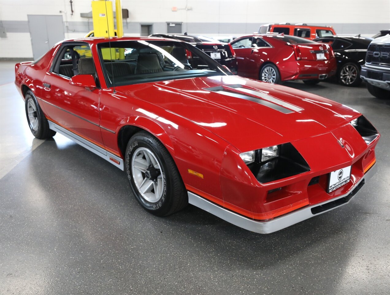 1983 Chevrolet Camaro Z28 - Photo 6 - Addison, IL 60101