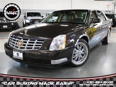 2008 Cadillac DTS Luxury II   - Photo 1 - Addison, IL 60101