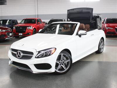 2017 Mercedes-Benz C 300 4MATIC   - Photo 48 - Addison, IL 60101