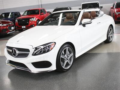 2017 Mercedes-Benz C 300 4MATIC   - Photo 4 - Addison, IL 60101