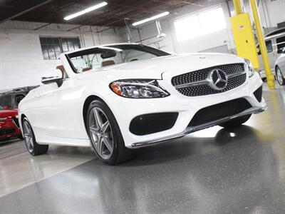 2017 Mercedes-Benz C 300 4MATIC   - Photo 62 - Addison, IL 60101