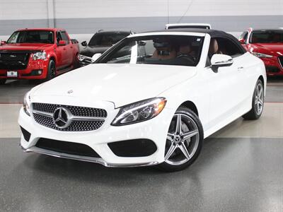 2017 Mercedes-Benz C 300 4MATIC   - Photo 45 - Addison, IL 60101