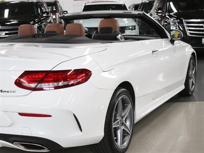 2017 Mercedes-Benz C 300 4MATIC   - Photo 11 - Addison, IL 60101