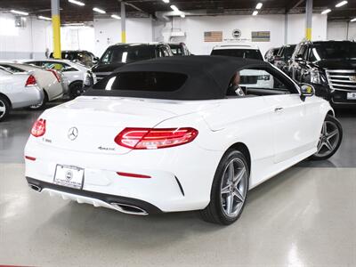 2017 Mercedes-Benz C 300 4MATIC   - Photo 46 - Addison, IL 60101