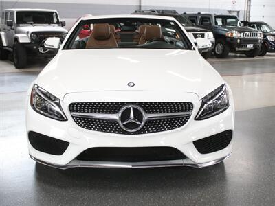 2017 Mercedes-Benz C 300 4MATIC   - Photo 6 - Addison, IL 60101