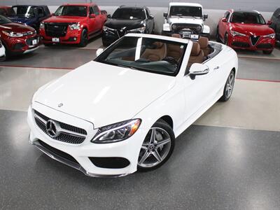 2017 Mercedes-Benz C 300 4MATIC   - Photo 2 - Addison, IL 60101