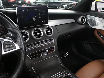 2017 Mercedes-Benz C 300 4MATIC   - Photo 34 - Addison, IL 60101