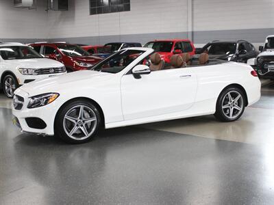 2017 Mercedes-Benz C 300 4MATIC   - Photo 17 - Addison, IL 60101