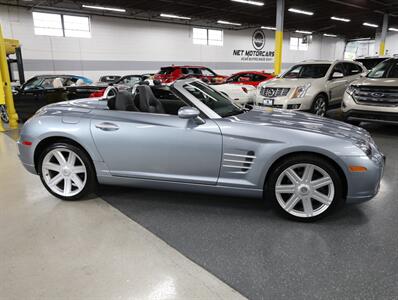 2007 Chrysler Crossfire Limited Convertible - Photo 8 - Addison, IL 60101