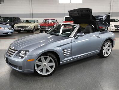 2007 Chrysler Crossfire Limited Convertible - Photo 34 - Addison, IL 60101