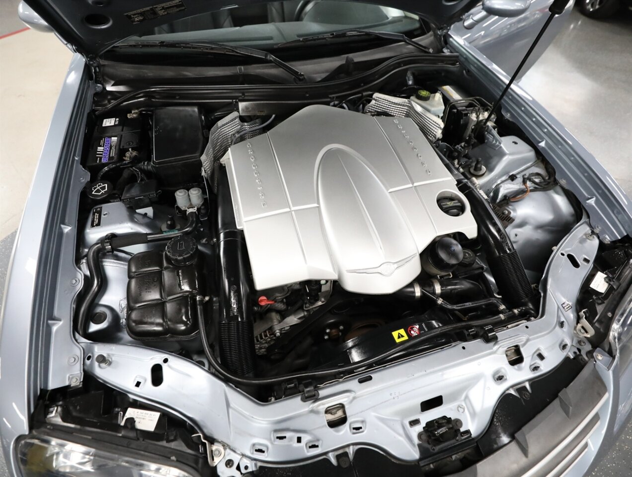 2007 Chrysler Crossfire Limited Convertible - Photo 41 - Addison, IL 60101