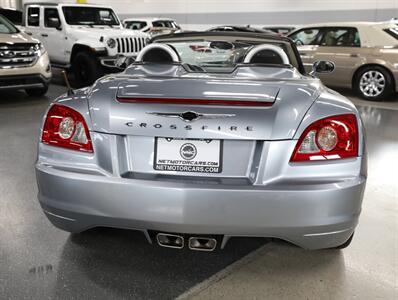 2007 Chrysler Crossfire Limited Convertible - Photo 10 - Addison, IL 60101