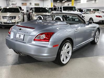 2007 Chrysler Crossfire Limited Convertible - Photo 9 - Addison, IL 60101