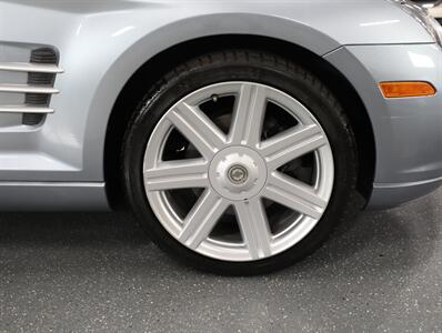 2007 Chrysler Crossfire Limited Convertible - Photo 38 - Addison, IL 60101