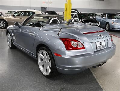 2007 Chrysler Crossfire Limited Convertible - Photo 12 - Addison, IL 60101