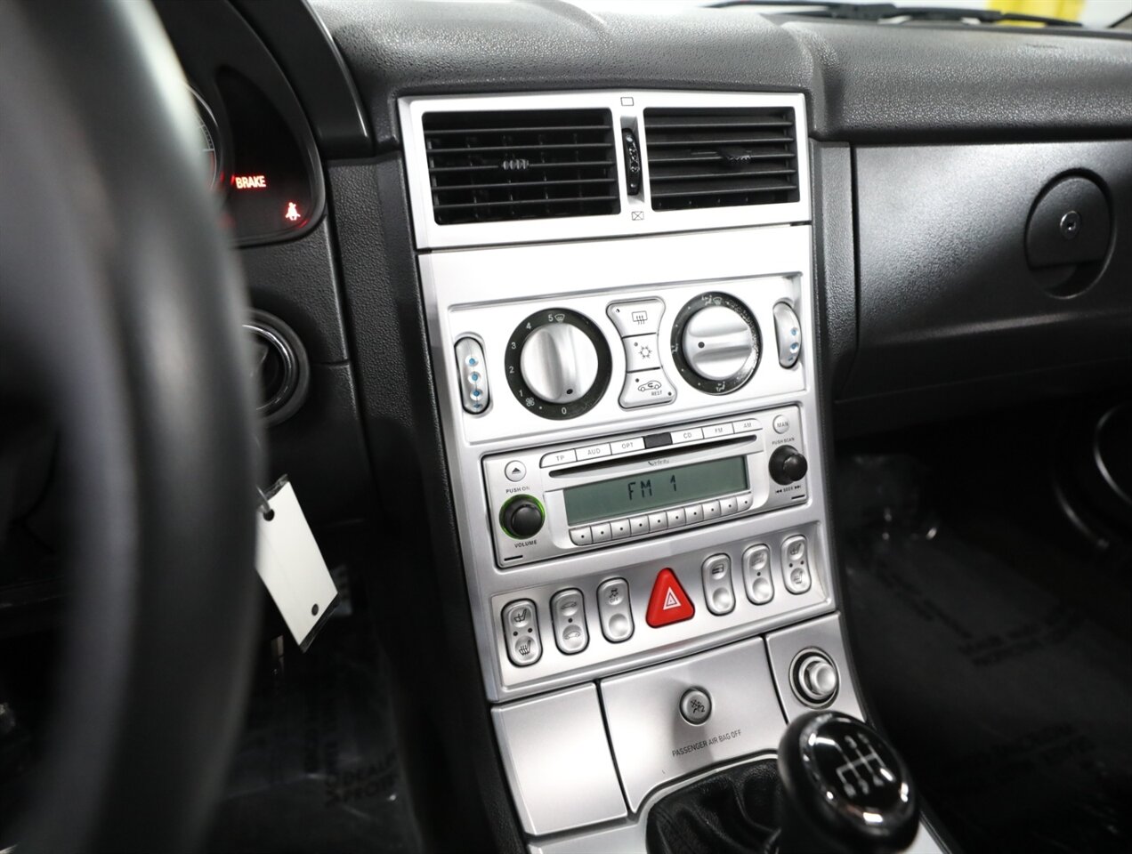 2007 Chrysler Crossfire Limited Convertible - Photo 25 - Addison, IL 60101