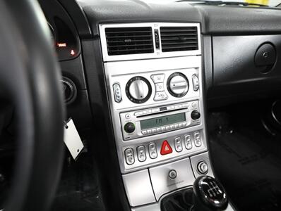 2007 Chrysler Crossfire Limited Convertible - Photo 25 - Addison, IL 60101
