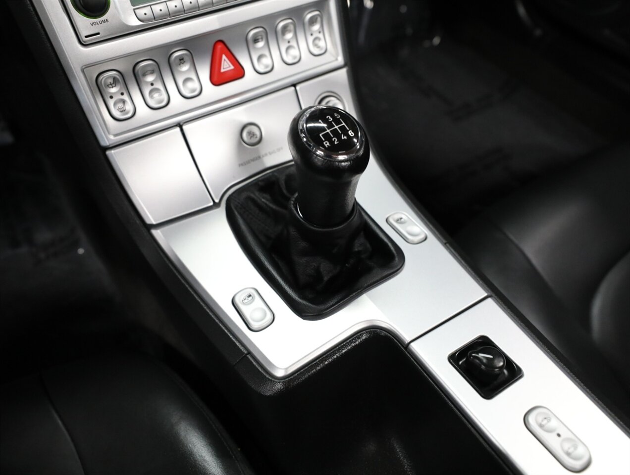2007 Chrysler Crossfire Limited Convertible - Photo 24 - Addison, IL 60101