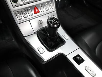 2007 Chrysler Crossfire Limited Convertible - Photo 24 - Addison, IL 60101