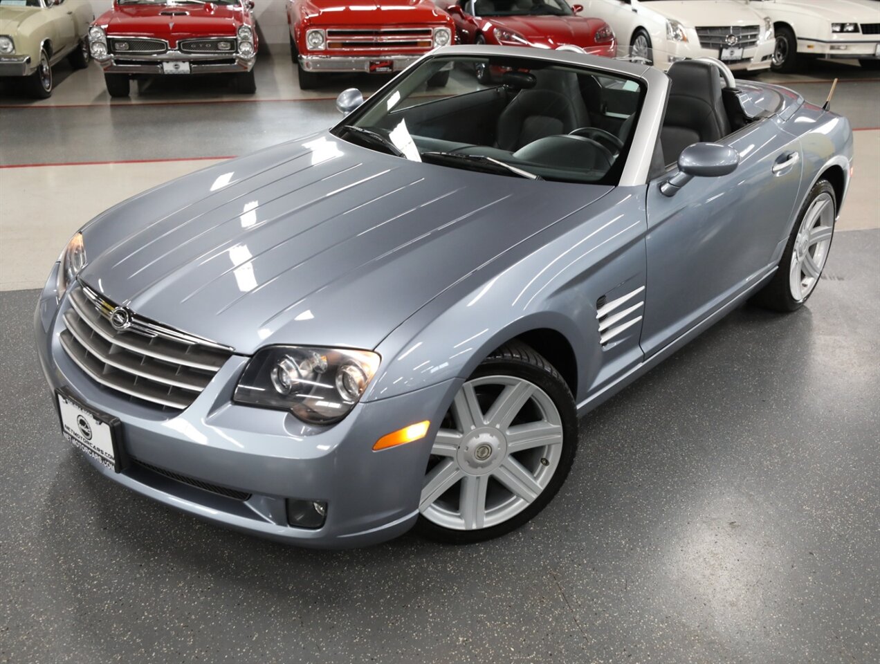 2007 Chrysler Crossfire Limited Convertible - Photo 2 - Addison, IL 60101