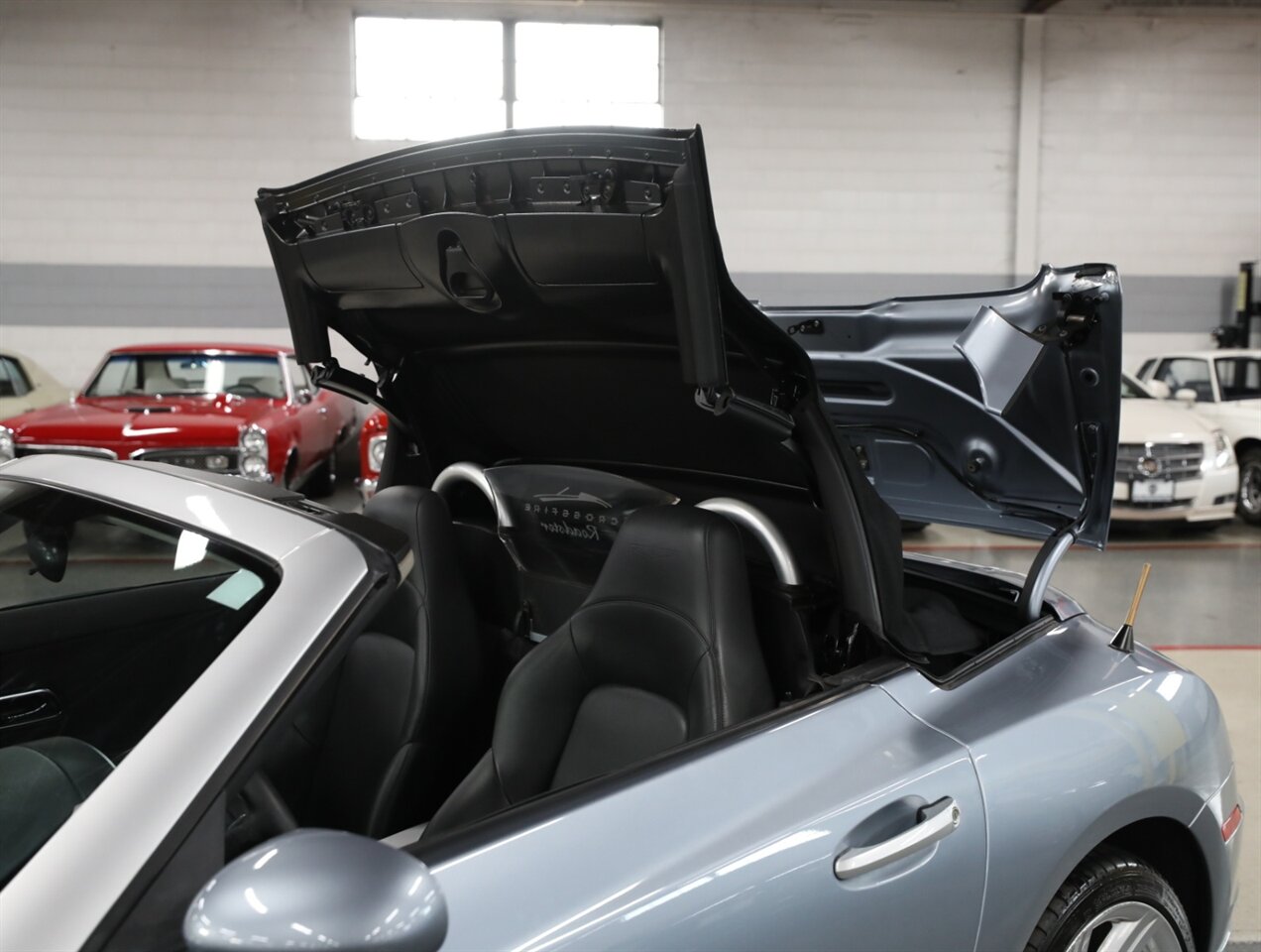 2007 Chrysler Crossfire Limited Convertible - Photo 35 - Addison, IL 60101