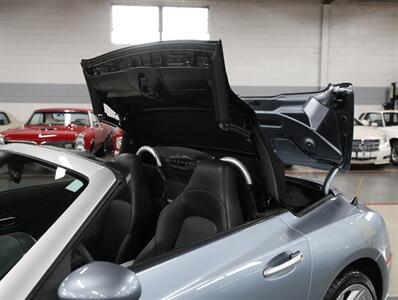 2007 Chrysler Crossfire Limited Convertible - Photo 35 - Addison, IL 60101
