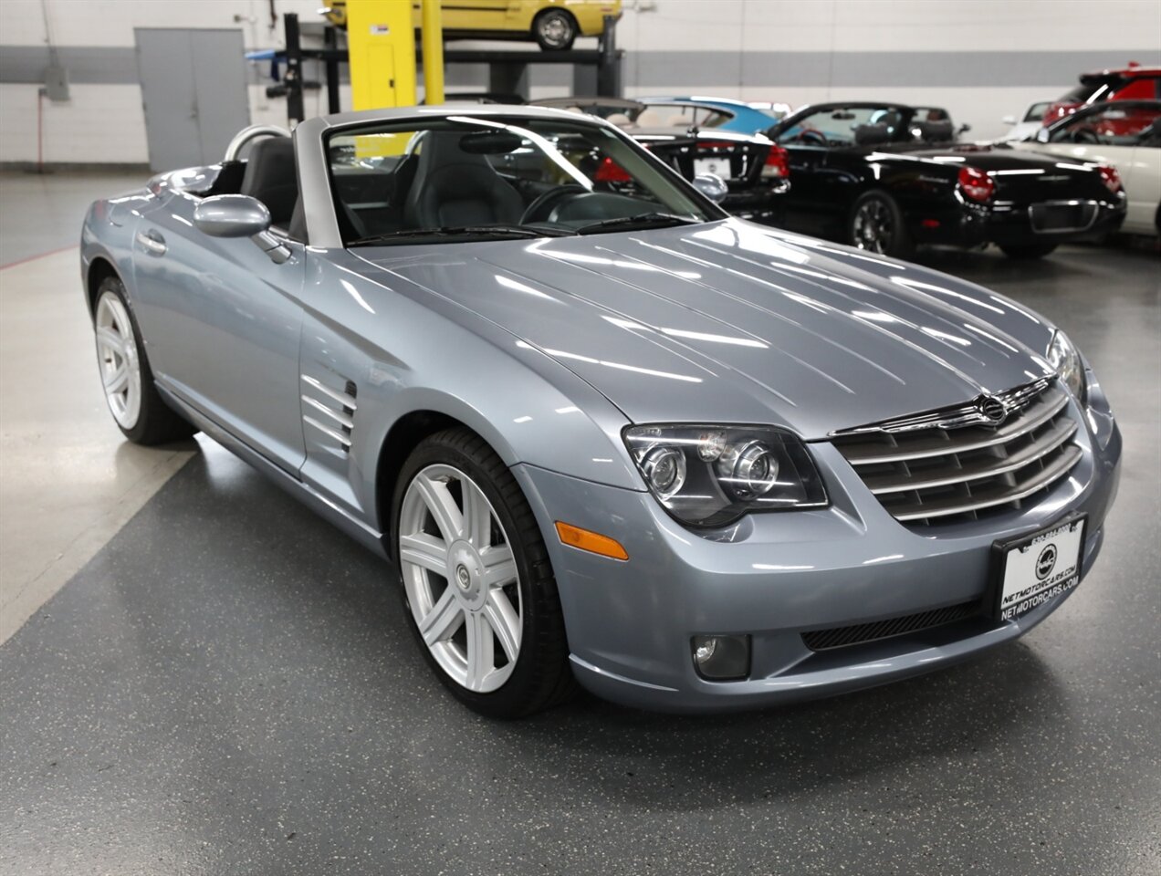 2007 Chrysler Crossfire Limited Convertible - Photo 7 - Addison, IL 60101