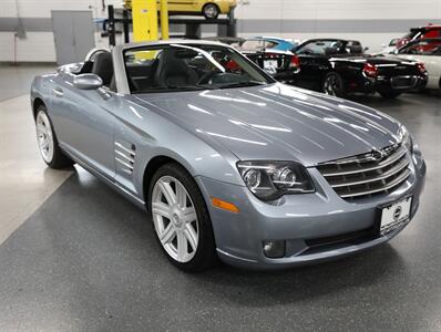 2007 Chrysler Crossfire Limited Convertible - Photo 7 - Addison, IL 60101