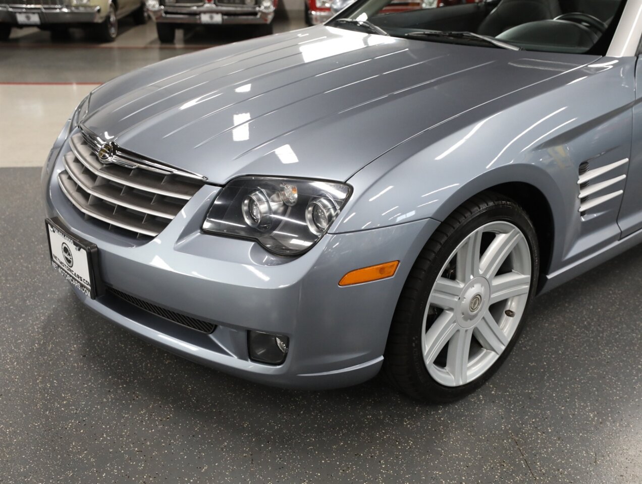 2007 Chrysler Crossfire Limited Convertible - Photo 3 - Addison, IL 60101