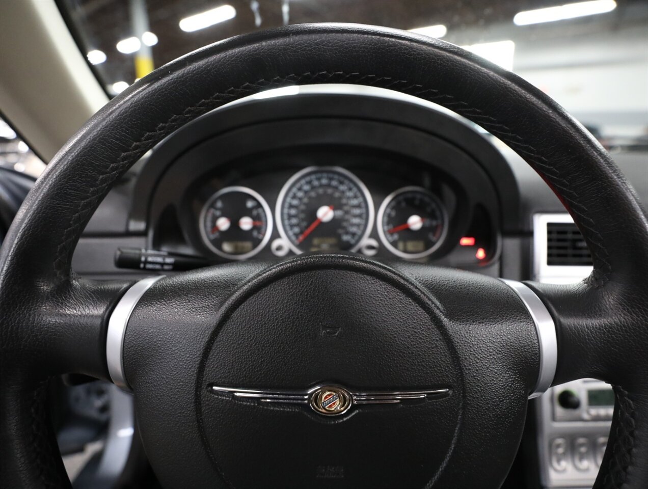 2007 Chrysler Crossfire Limited Convertible - Photo 27 - Addison, IL 60101