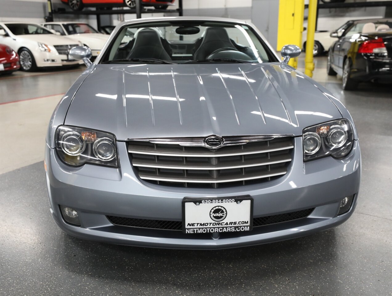 2007 Chrysler Crossfire Limited Convertible - Photo 6 - Addison, IL 60101
