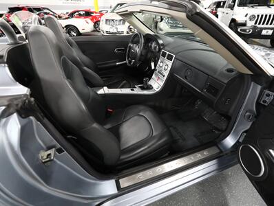 2007 Chrysler Crossfire Limited Convertible - Photo 18 - Addison, IL 60101