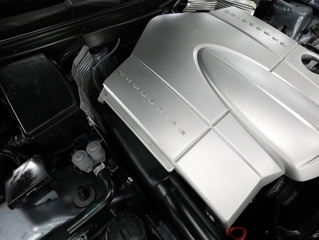 2007 Chrysler Crossfire Limited Convertible - Photo 42 - Addison, IL 60101