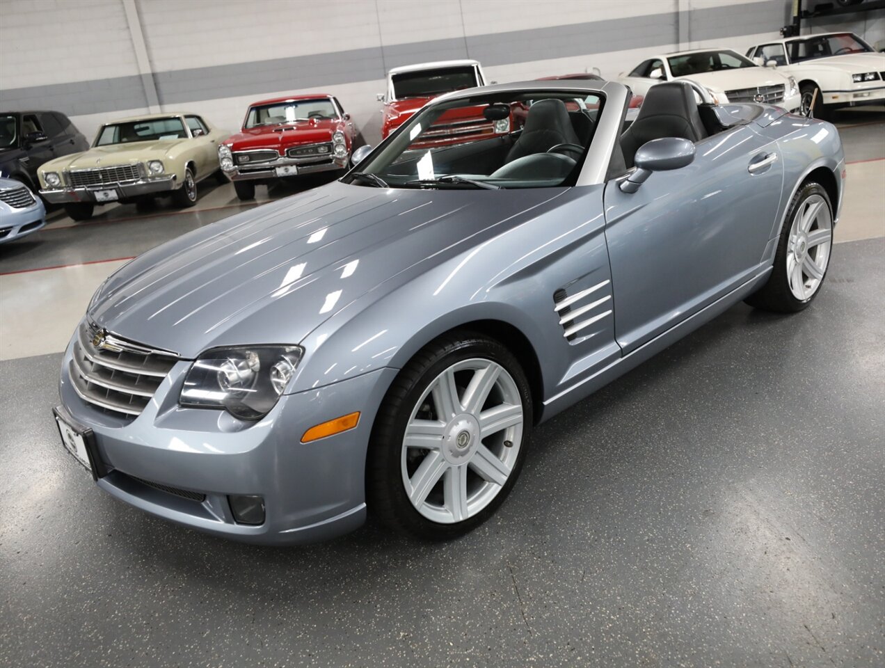 2007 Chrysler Crossfire Limited Convertible - Photo 4 - Addison, IL 60101