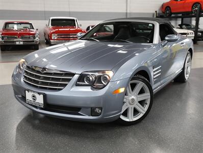 2007 Chrysler Crossfire Limited Convertible - Photo 31 - Addison, IL 60101