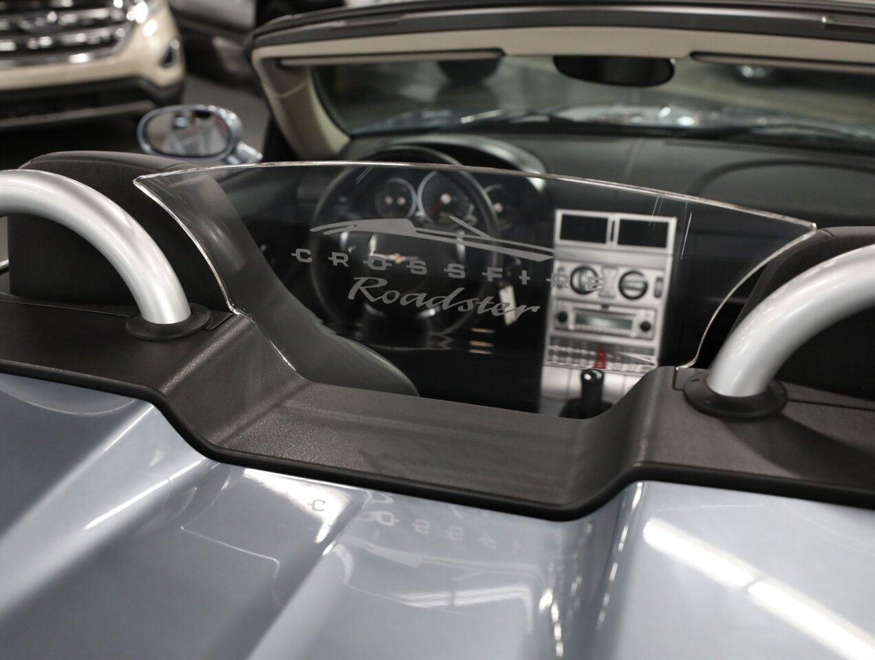 2007 Chrysler Crossfire Limited Convertible - Photo 14 - Addison, IL 60101
