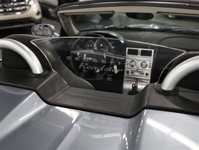 2007 Chrysler Crossfire Limited Convertible - Photo 14 - Addison, IL 60101