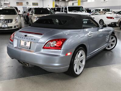 2007 Chrysler Crossfire Limited Convertible - Photo 32 - Addison, IL 60101