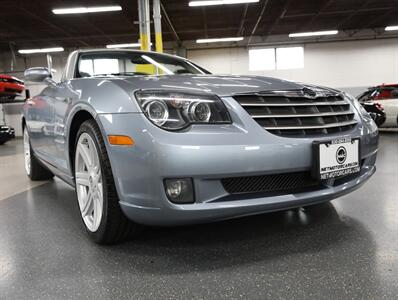2007 Chrysler Crossfire Limited Convertible - Photo 45 - Addison, IL 60101