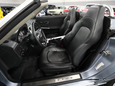 2007 Chrysler Crossfire Limited Convertible - Photo 23 - Addison, IL 60101