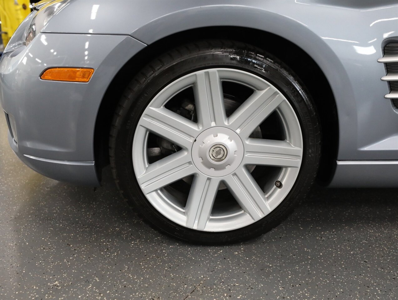 2007 Chrysler Crossfire Limited Convertible - Photo 37 - Addison, IL 60101