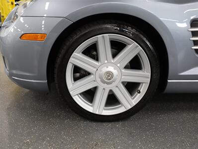 2007 Chrysler Crossfire Limited Convertible - Photo 37 - Addison, IL 60101