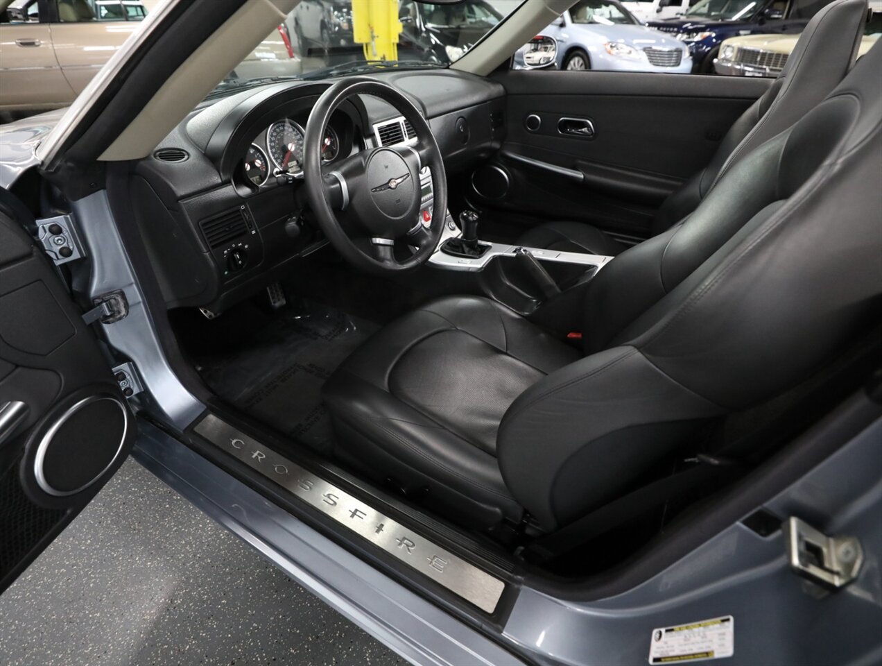 2007 Chrysler Crossfire Limited Convertible - Photo 22 - Addison, IL 60101