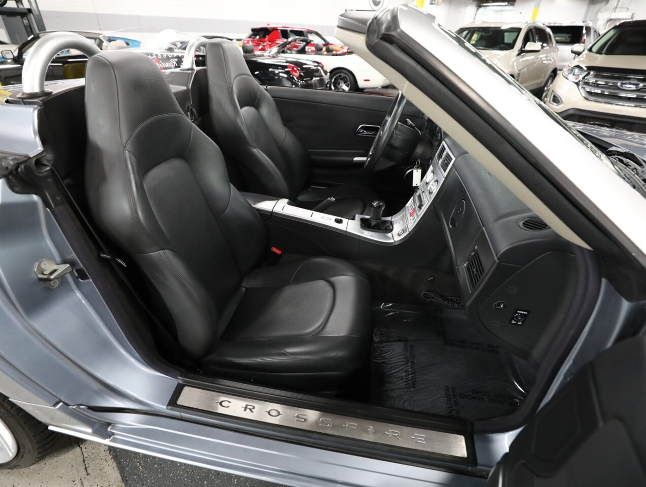 2007 Chrysler Crossfire Limited Convertible - Photo 19 - Addison, IL 60101