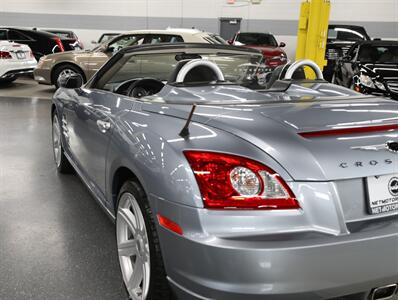 2007 Chrysler Crossfire Limited Convertible - Photo 13 - Addison, IL 60101