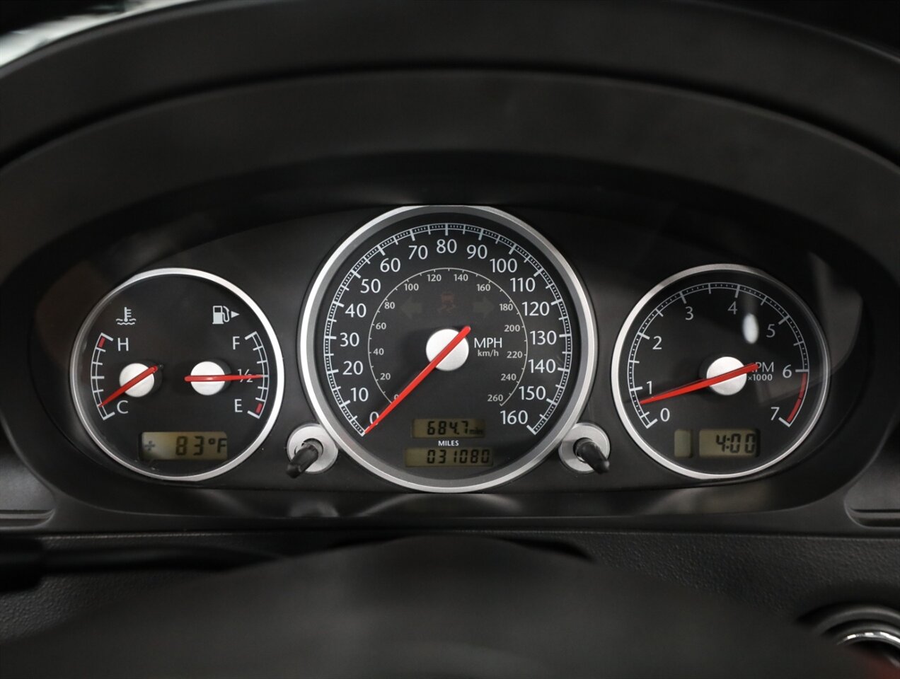 2007 Chrysler Crossfire Limited Convertible - Photo 28 - Addison, IL 60101
