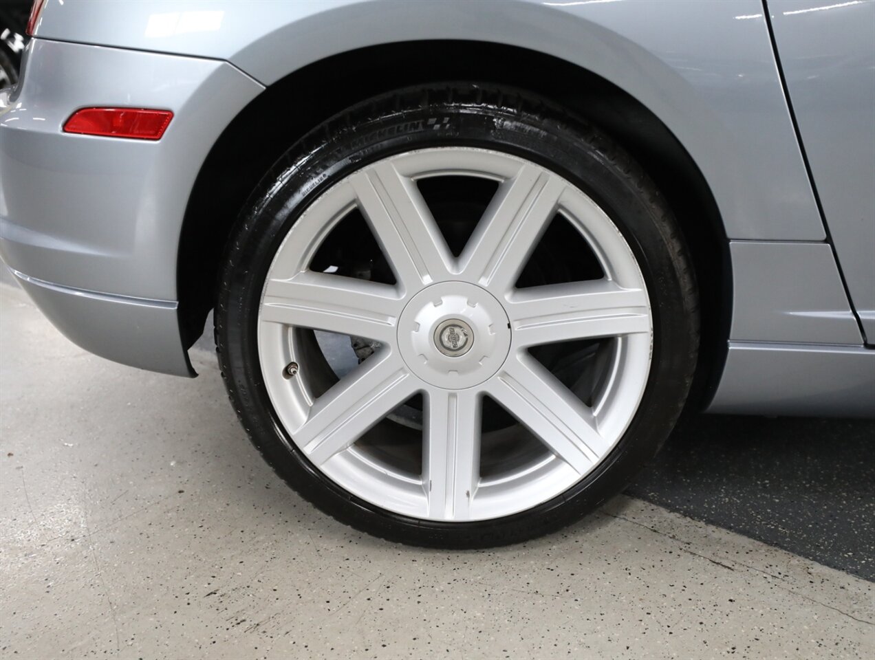 2007 Chrysler Crossfire Limited Convertible - Photo 39 - Addison, IL 60101